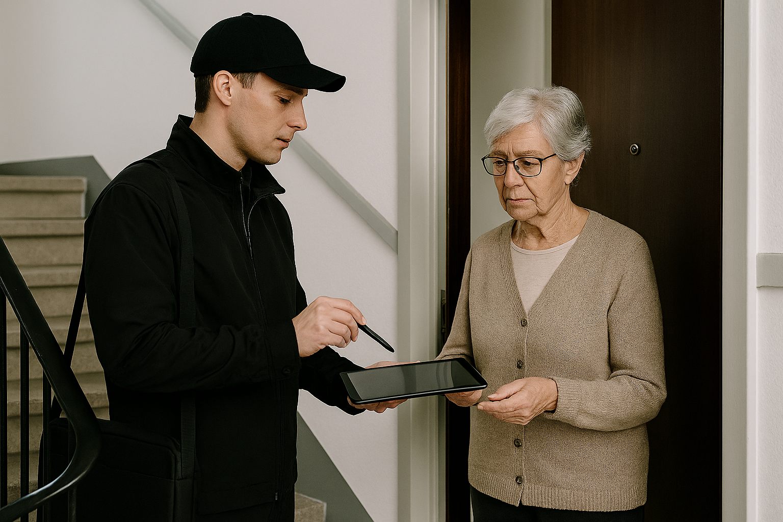 Haustürgeschäft Widerruf Hannover