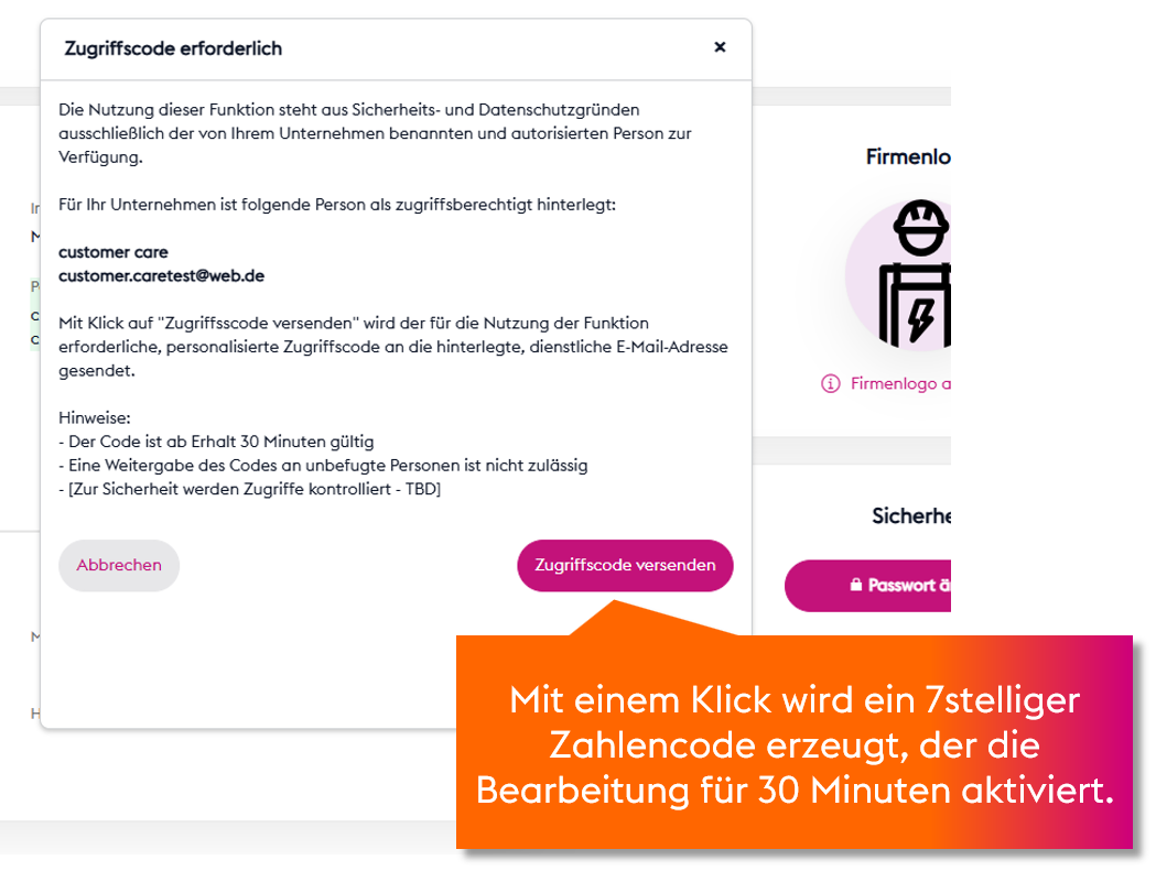 20260203_Installateur_eNP_Verlängerung Zugriffscode.png