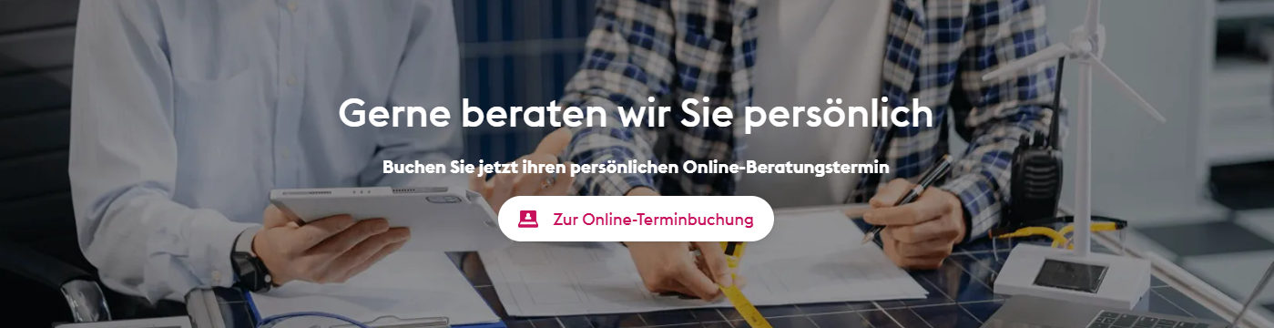 Videoberatung Hausanschluss enercity Netz Hannover Garbsen Laatzen Langenhagen Seelze Hildesheim